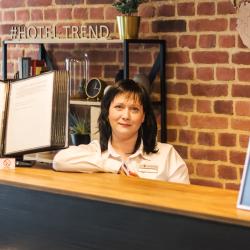 Фото Отель TREND (Тренд)