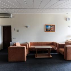 Кровать в 7-местном общем номере (мансарда)