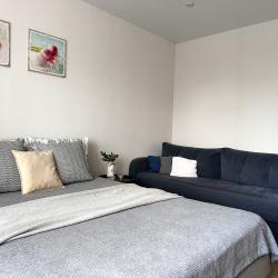 1-комнатные апартаменты улучшенные