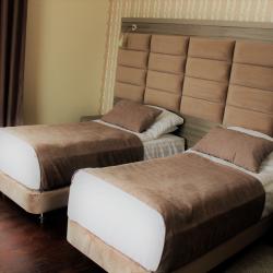 Комната стандарт с 2 односпальными кроватями