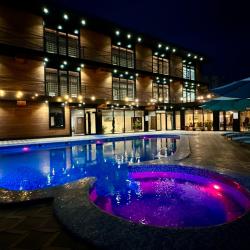 Фото Barhat Hotel & SPA (Бархат Отель и СПА)