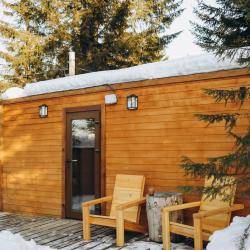 Фото Отель Крепкие Кровати