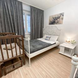 3-комнатные апартаменты эконом