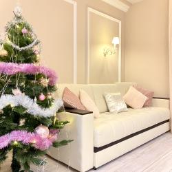 Фото Апартаменты на улице Селенгинская 9