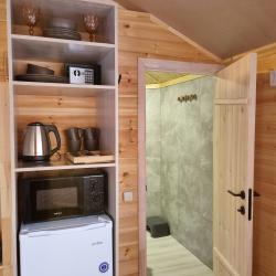 Фото Отель Юрты