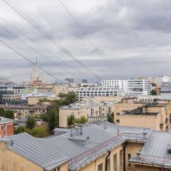 фото 22 Flatforyou (Флэтфорю) на улице Новокузнецкая 13 строение 1