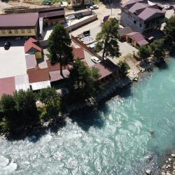 Фото Отель Гостевые домики Огонек