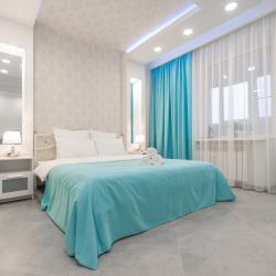 2-комнатные апартаменты люкс