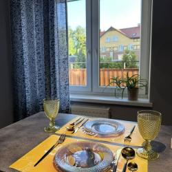 1-комнатные апартаменты стандарт