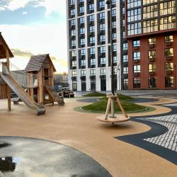 Фото Апартаменты на улице 2я Оранжерейная 4А