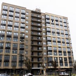 Фото Апартаменты на улице Ярославская 115 корпус 7