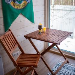 Коттедж стандарт Слизерин