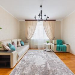 фото 1 ApartLux (АпартЛюкс) на улице Большая Спасская 8
