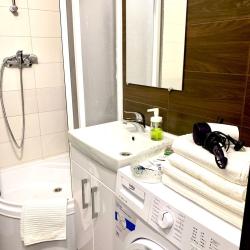 Фото Апартаменты на улице Торфяная дорога 17к6