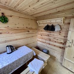 Фото Отель Коттедж Оранжерейка 166/1