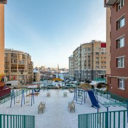 Фото Отель RentAp (РентАп) на улице Маркова 8 корпус 2