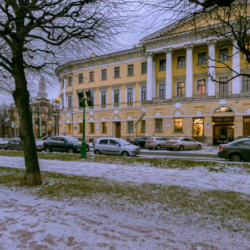 3-комнатные апартаменты стандарт