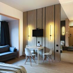 Фото ARS apartments (Апартаменты на Арсенальной)