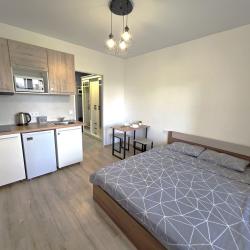 Апартаменты студия