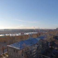 Фото Апартаменты на улице Барнаульская 2А