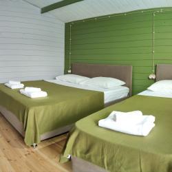 3-местный номер стандарт улучшенный