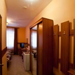 Номер стандарт с 2 односпальными кроватями