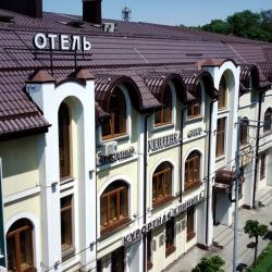 Фото Отель Vertebra (Вертебра)