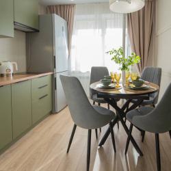 Фото Апартаменты на проспекте Победы 83