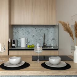 Фото Отель Merino home на улице Карла Маркса 304А