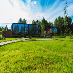 Фото Отель Holiday Village Pereslavl (Холидей Вилладж Переславль)