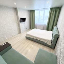 Фото Апартаменты на улице Миасская 12 рядом с Аквапарком