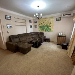 2-комнатный номер люкс с 1 двуспальной кроватью