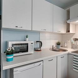 1-комнатные апартаменты улучшенные №3