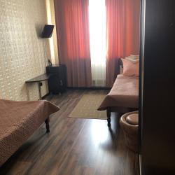 Фото Отель Гостевой дом Верста