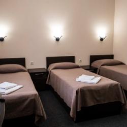 Фото Отель Волга