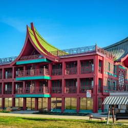 Фото Отель Юго-Восточная Азия Этномир