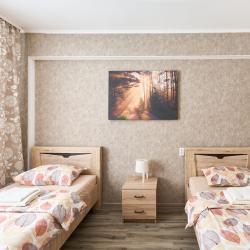 Фото Апартаменты Навигатор на улице Аэропорт 4