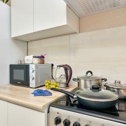 Фото Апартаменты на улице Спартаковская, 8