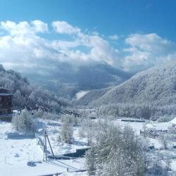 Фото Отель Горный хрусталь