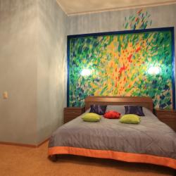 Фото Отель Паддок