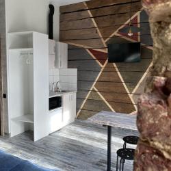 Фото Отель Loft Apart (Лофт Апарт)