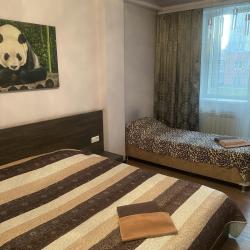 Номер стандарт с 2 односпальными кроватями