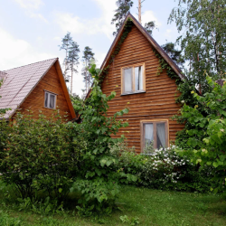 Фото Отель Ателика Улиткино