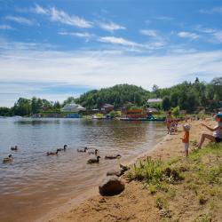 Фото Отель Коттедж Хеппо