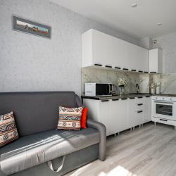 Фото Отель MaxRealty24 на проезде Стройкомбината 1