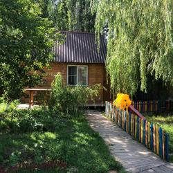 Коттедж улучшенный с 2 односпальными кроватями