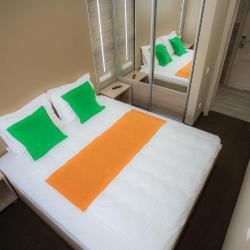 Фото Отель Хижина дяди Саши