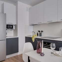 Фото Апартаменты на Стожарова 5