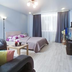 2-комнатные апартаменты улучшенные