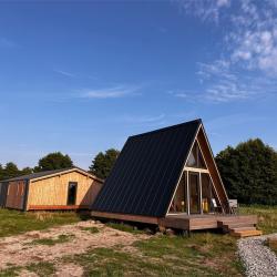 Фото Отель Малина Глэмпинг Коса